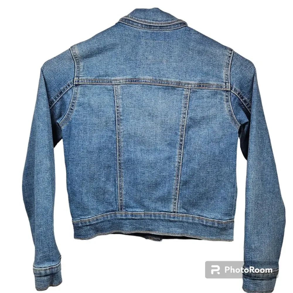 Old Navy Denim Jacket, Child's Size (M) 8